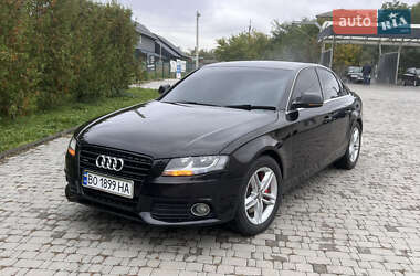 Седан Audi A4 2008 в 