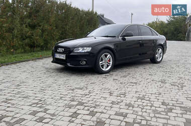 Седан Audi A4 2008 в 