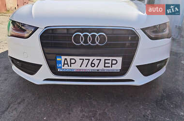 Седан Audi A4 2012 в 