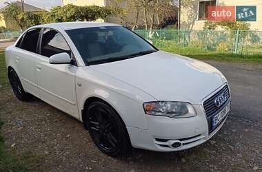 Седан Audi A4 2006 в 