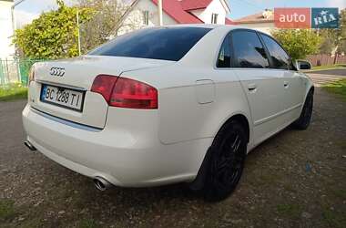 Седан Audi A4 2006 в 