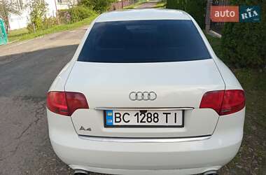 Седан Audi A4 2006 в 