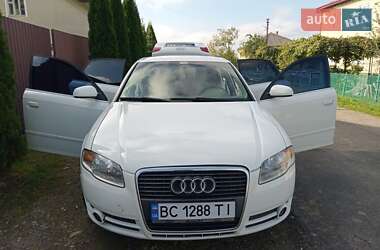 Седан Audi A4 2006 в 