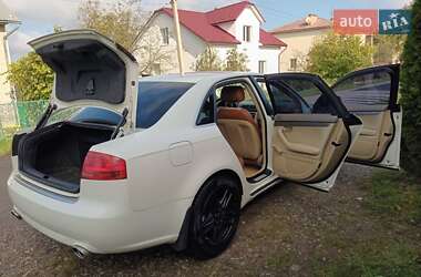 Седан Audi A4 2006 в 