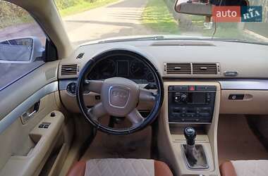 Седан Audi A4 2006 в 