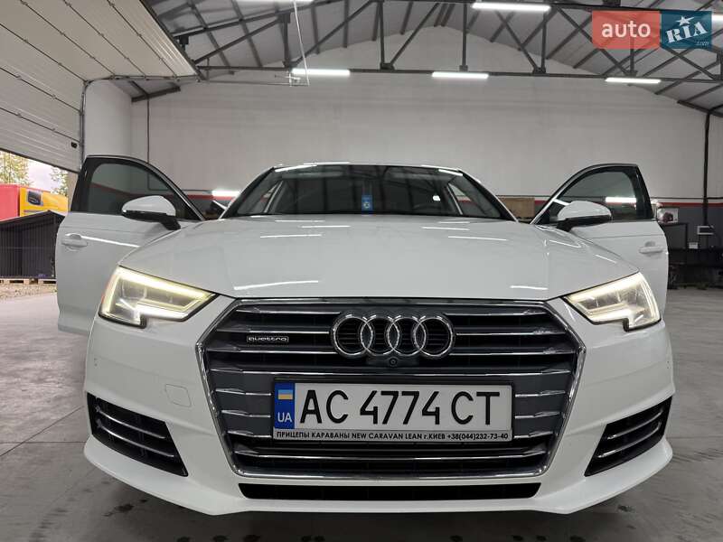 Седан Audi A4 2017 в Любомле