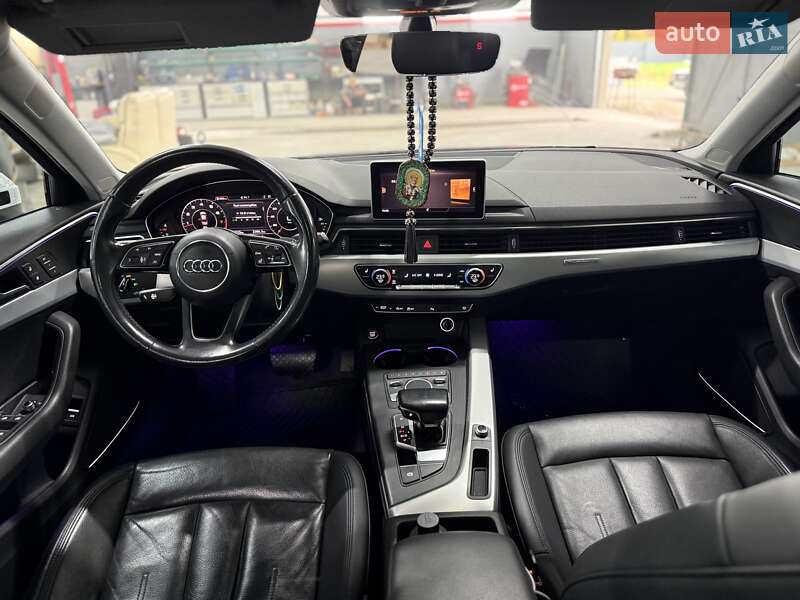 Седан Audi A4 2017 в Любомле