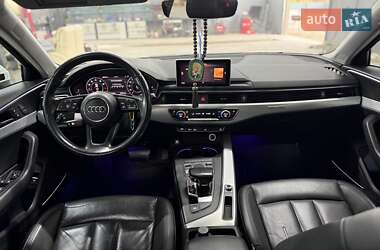 Седан Audi A4 2017 в 