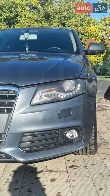 Седан Audi A4 2008 в Ужгороде фото 5 Седан Audi A4 2008 в Ужгороде