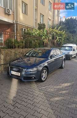 Audi A4 2008
