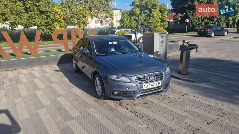 Седан Audi A4 2008 в Ужгороде фото 8 Седан Audi A4 2008 в Ужгороде