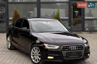 Audi A4 2013