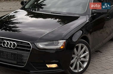 Седан Audi A4 2013 в 
