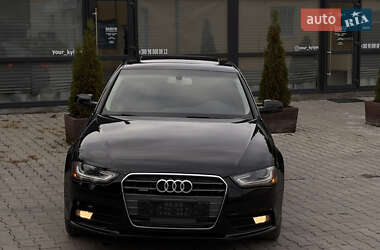 Седан Audi A4 2013 в 