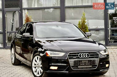 Седан Audi A4 2013 в 