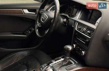 Седан Audi A4 2013 в 