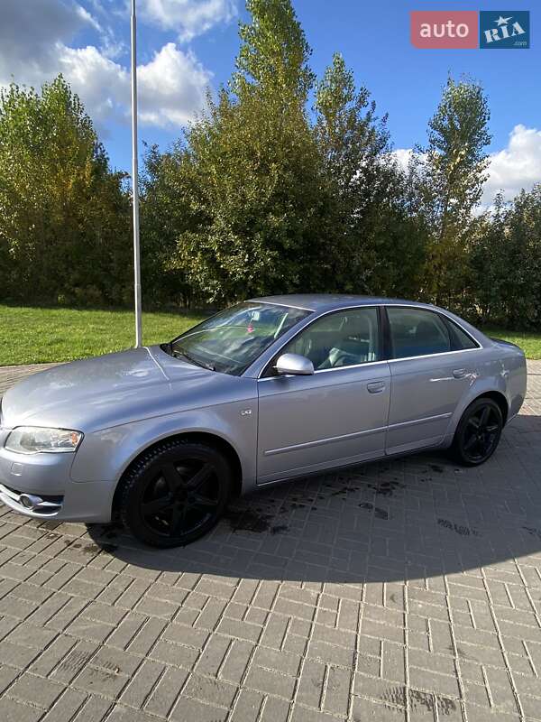 Универсал Audi A4 2005 в Нововолынске фото 2 Универсал Audi A4 2005 в Нововолынске