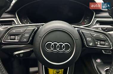 Седан Audi A4 2015 в 