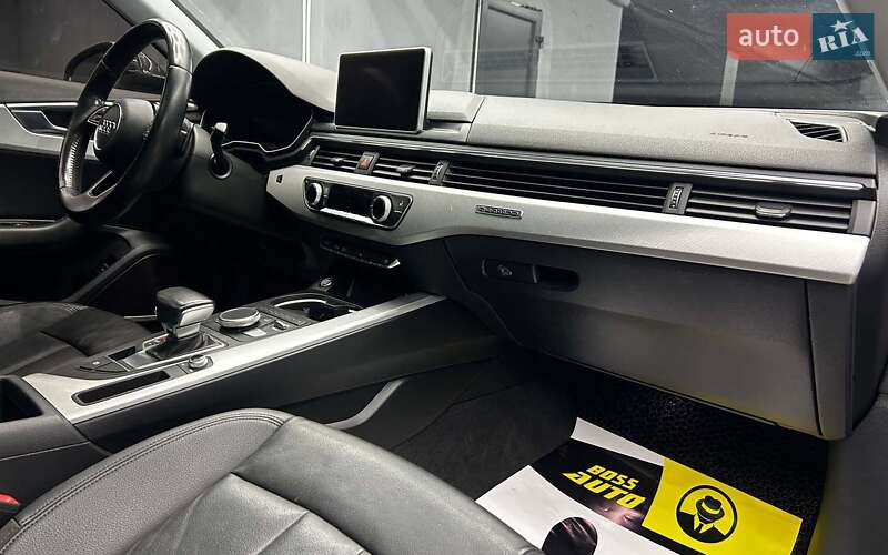 Седан Audi A4 2015 в Черновцах