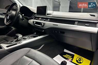 Седан Audi A4 2015 в 