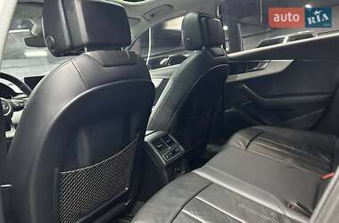 Седан Audi A4 2015 в 