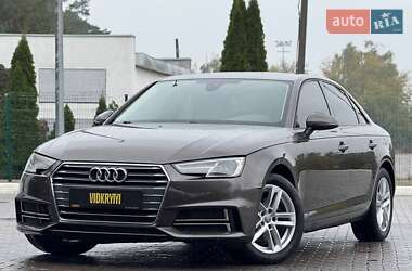 Audi A4 2016
