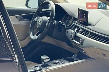 Седан Audi A4 2016 в 