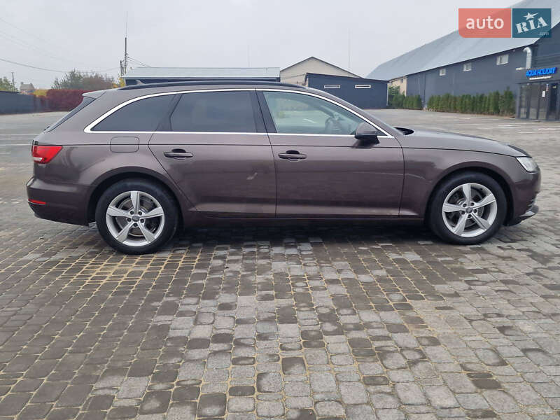 Универсал Audi A4 2018 в Житомире фото 23 Универсал Audi A4 2018 в Житомире