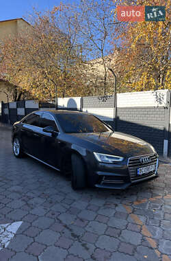 Седан Audi A4 2018 в Львові