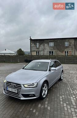 Audi A4 2014
