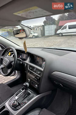 Универсал Audi A4 2014 в 