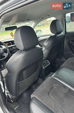 Универсал Audi A4 2014 в 