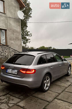 Универсал Audi A4 2014 в 
