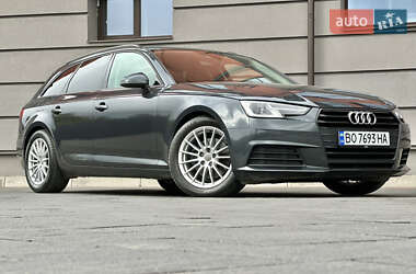 Audi A4 2016