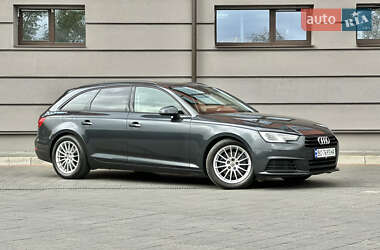 Универсал Audi A4 2016 в 