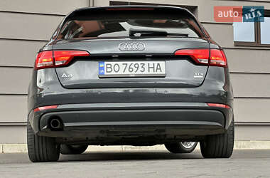 Универсал Audi A4 2016 в 