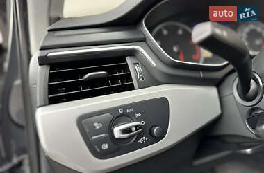 Универсал Audi A4 2016 в 