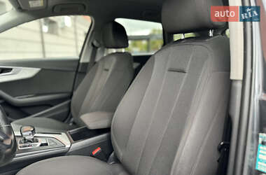 Универсал Audi A4 2016 в 