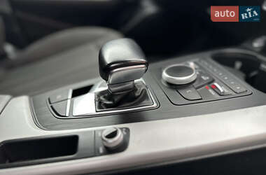 Универсал Audi A4 2016 в 