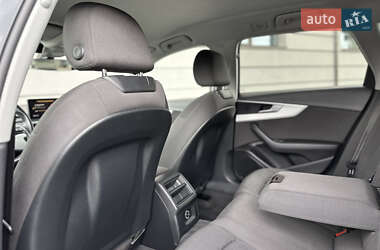 Универсал Audi A4 2016 в 