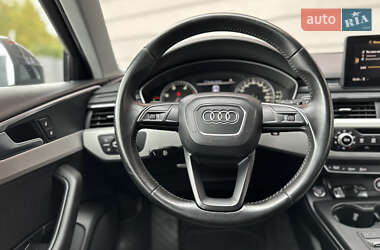 Универсал Audi A4 2016 в 