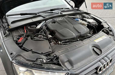 Универсал Audi A4 2016 в 