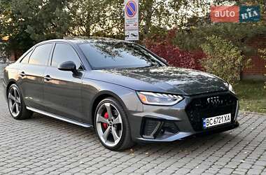 Audi A4 2024