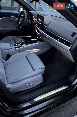 Седан Audi A4 2024 в 
