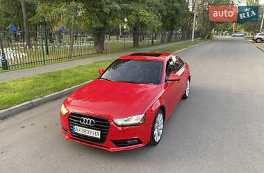 Седан Audi A4 2012 в Харькове