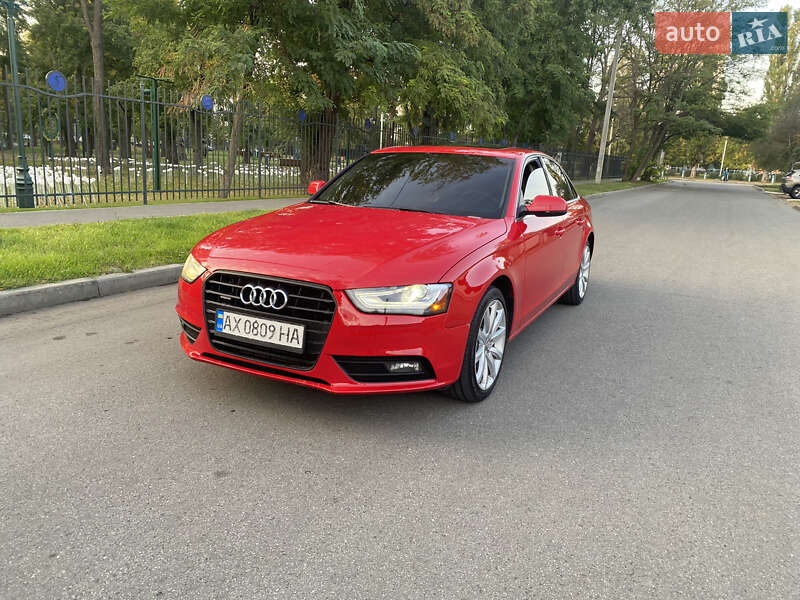 Седан Audi A4 2012 в Харкові