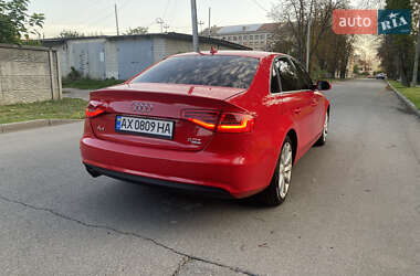 Седан Audi A4 2012 в 