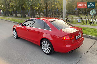 Седан Audi A4 2012 в 
