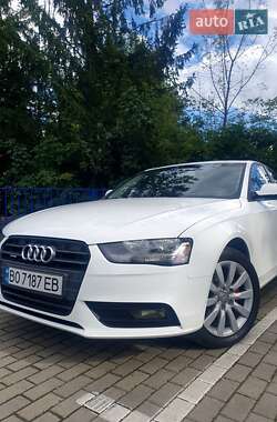 Седан Audi A4 2012 в Тернополе