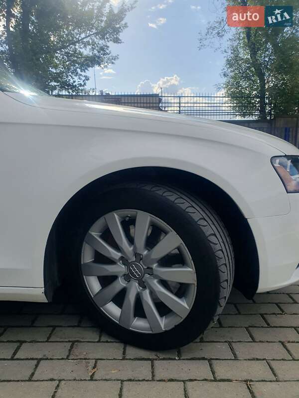 Седан Audi A4 2012 в Тернополе фото 17 Седан Audi A4 2012 в Тернополе